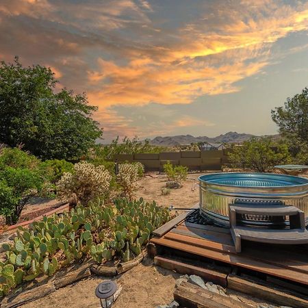 @ Marbella Lane - The Wine Mine Desert Escape 조슈아 트리 외부 사진